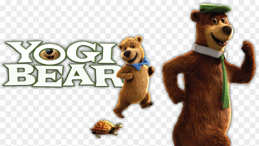Yogi Bear Film Poster Hollywood PNG