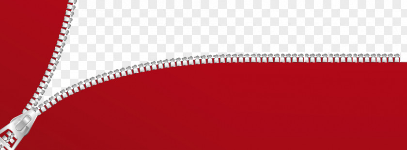 Zipper-type Image Zipper Red Poster PNG