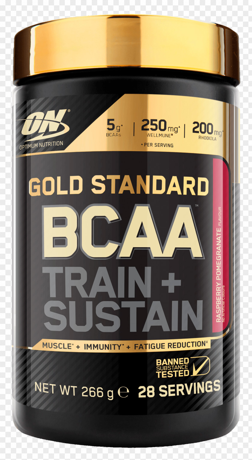 Bcaa Branched-chain Amino Acid Optimum Nutrition Gold Standard BCAA Dietary Supplement Pre-Workout PNG