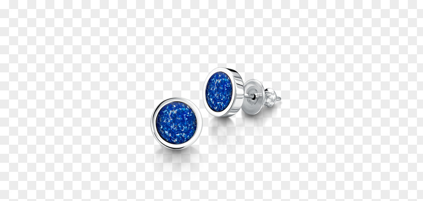Blue Earrings Earring Sapphire Jewellery Silver Gold PNG