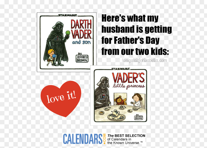 Book Gift Vader's Little Princess Anakin Skywalker Darth Vader And Son Return Of The Padawan: #2 Friends PNG