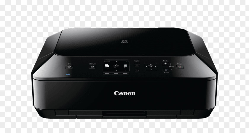 Canon Printer Multi-function Driver Inkjet Printing PNG