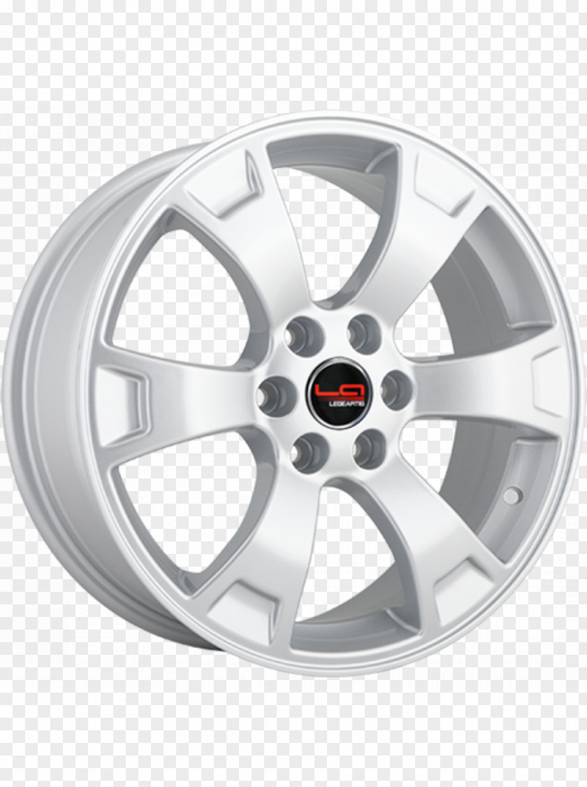 Car Alloy Wheel Rim Kia Mohave Spoke PNG