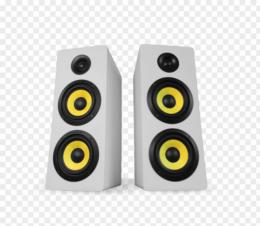 Computer Speakers Thonet & Vander HOCH BT Loudspeaker Audio Wireless Speaker PNG
