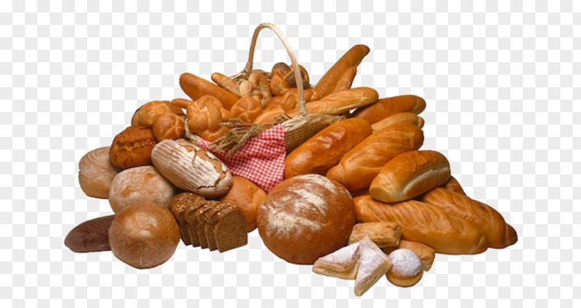 Croissant Bakery Bread Baguette Breakfast PNG