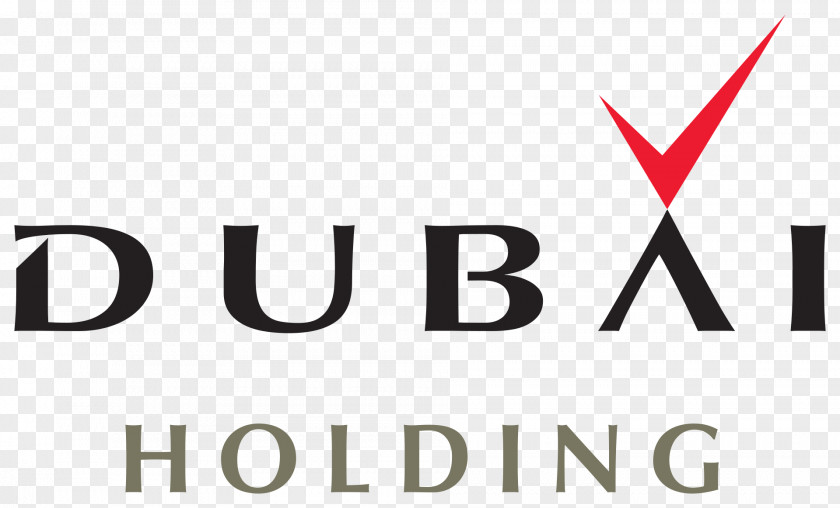 Dubai Holding Company Business Logo PNG