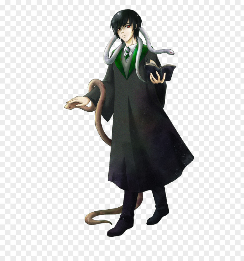 Harry Potter Lord Voldemort Draco Malfoy Professor Severus Snape Fan Art PNG