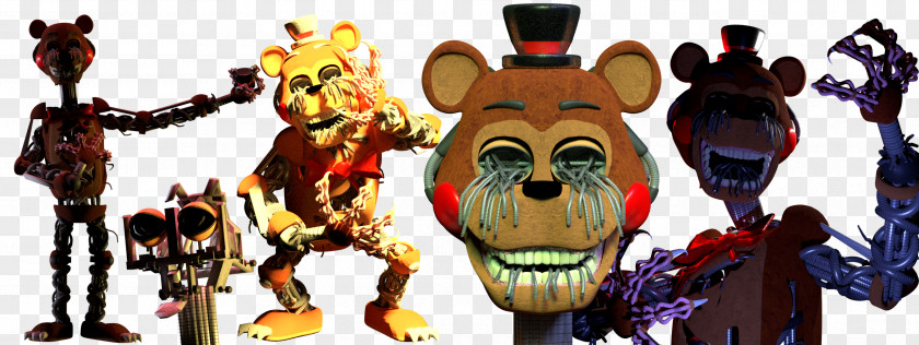 Jigsaw Puppet Five Nights At Freddy's Wikia Reddit Horse PNG