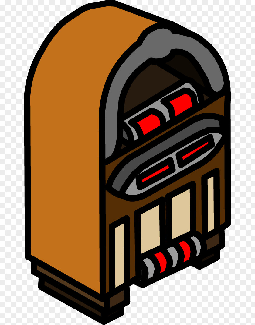 Jukebox Desktop Wallpaper Clip Art Retro Style PNG