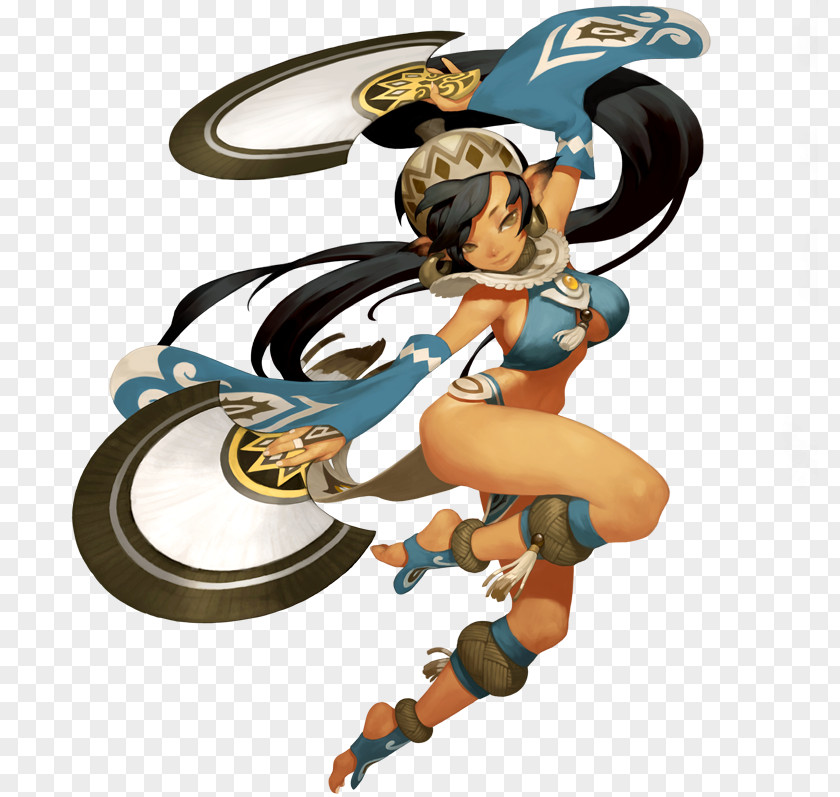 Nest Dragon Kali Game Cleric Non-player Character PNG