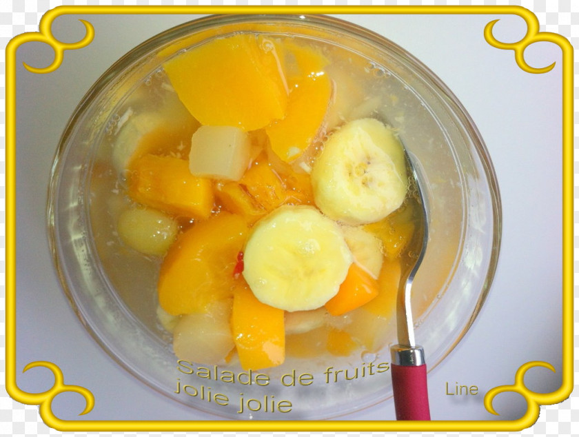 Salade DE FRUITS Recipe Fruit PNG