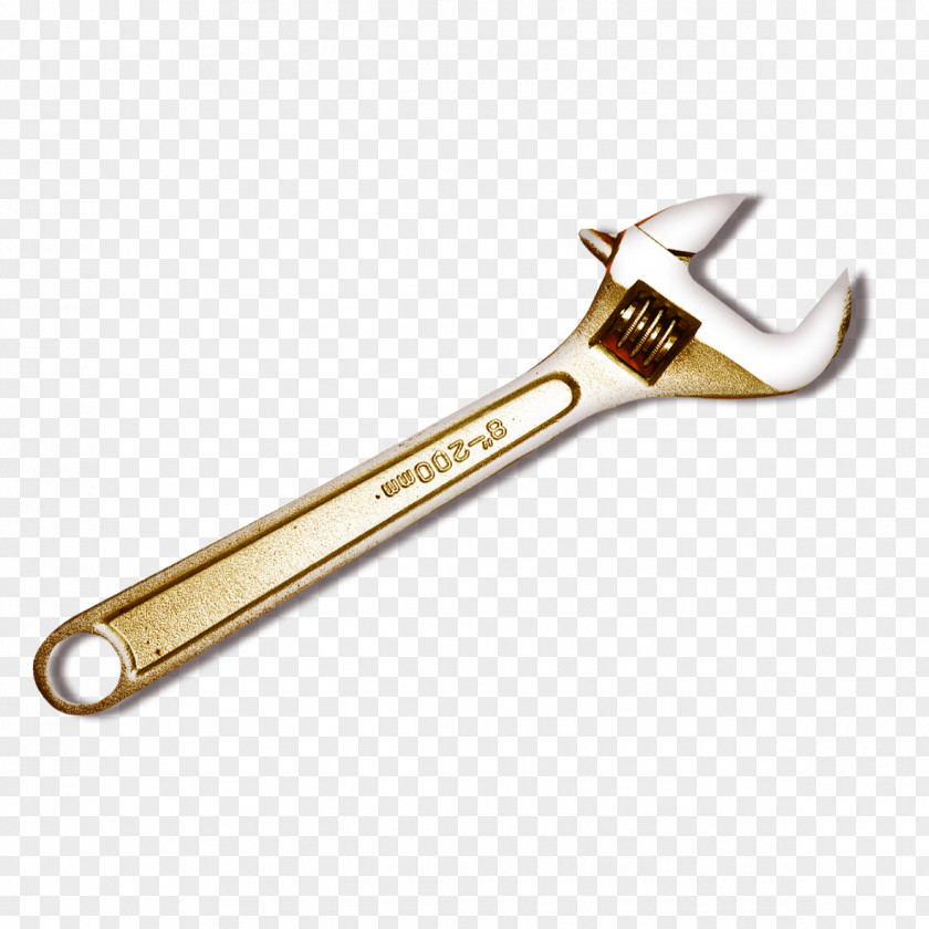 Wrench Image Tool Adjustable Spanner Pliers PNG