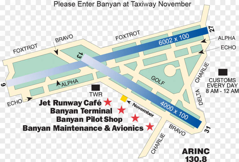 Airport Map Fort Lauderdale Executive Lauderdale–Hollywood International Banyan Air Service Way PNG