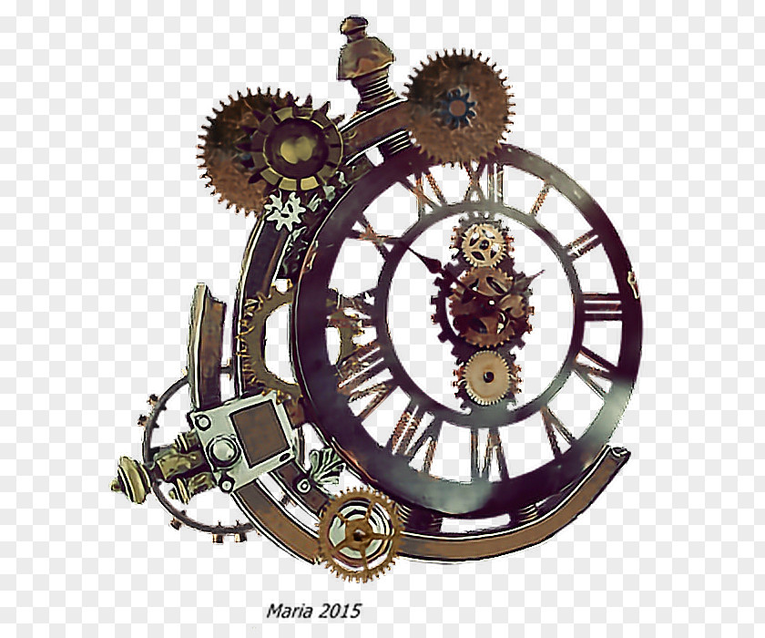 Analog Watch Skeleton Clock Cartoon PNG
