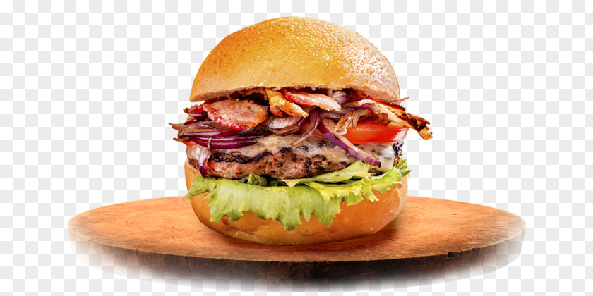 Bacon Slider Cheeseburger Hamburger Buffalo Burger Veggie PNG