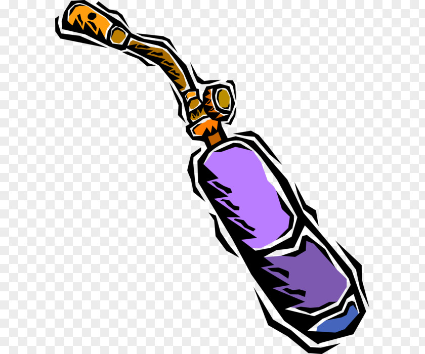 Blowtorch Clip Art Product Line Purple PNG
