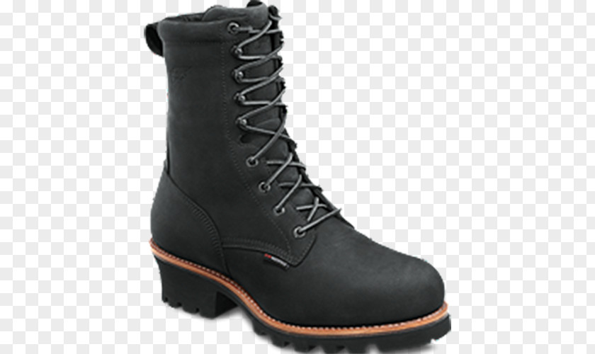 Boot Red Wing Shoes Steel-toe Vibram PNG