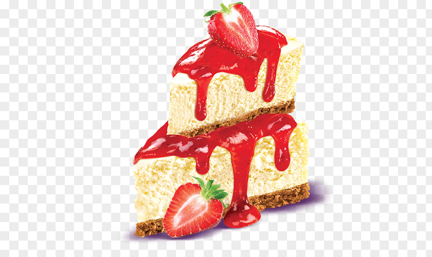 Cheese Cake Cheesecake Ice Cream Torte Strawberry PNG
