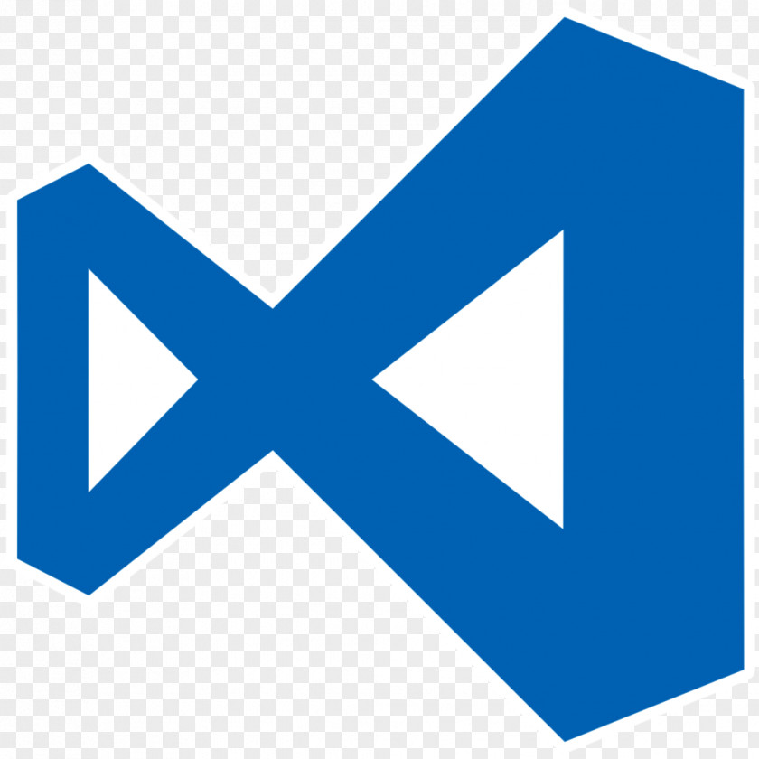 Code Visual Studio Microsoft Text Editor Source Integrated Development Environment PNG