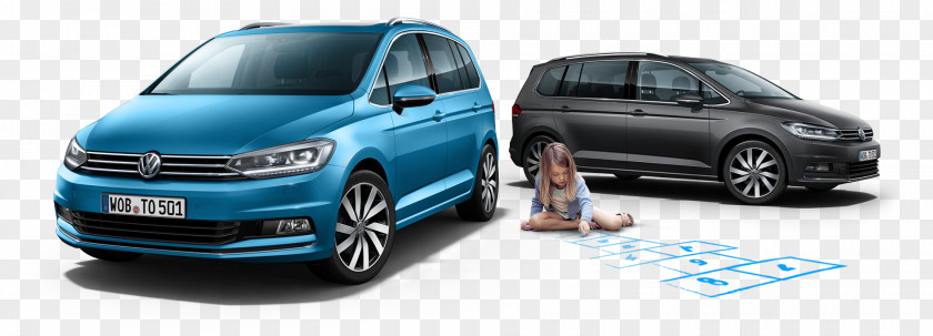 Design Concept Volkswagen Touran Compact Car Golf Sportsvan PNG