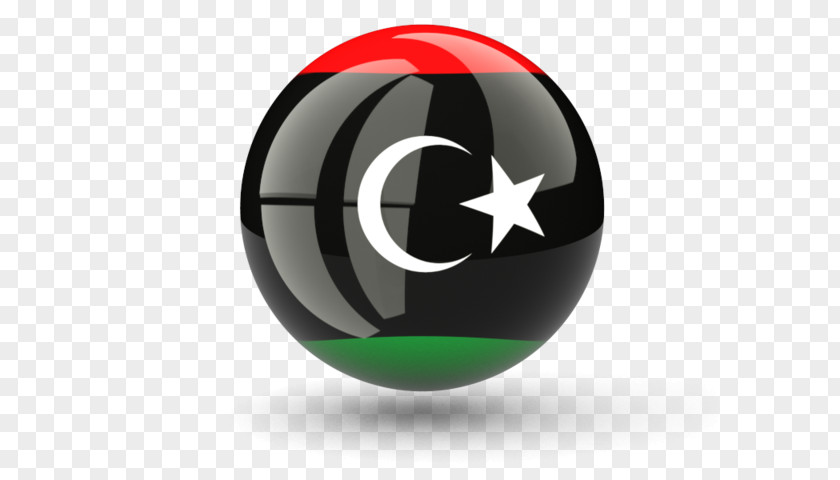 Flag Of Libya PNG
