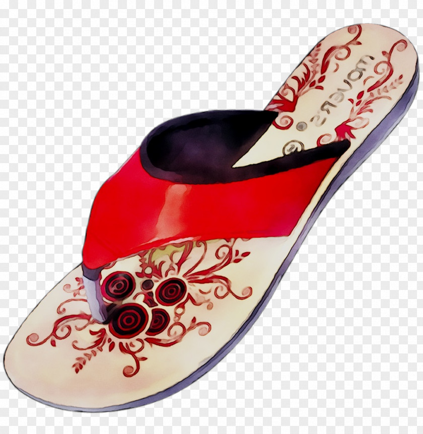 Flip-flops Slipper Shoe Product Design PNG