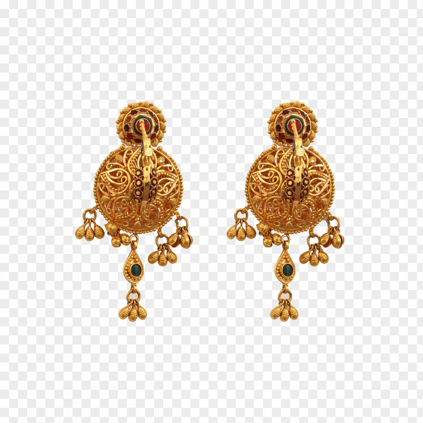 Hyderabad Earring Jewellery Gold Jewelry Design Necklace PNG