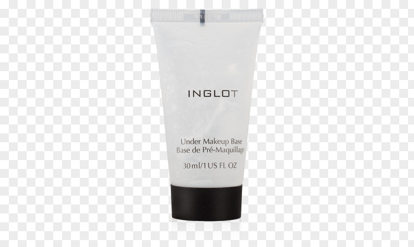 Inglot Cosmetics MAC Foundation Primer Lotion PNG