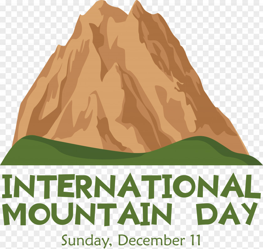 International Mountain Day Mountain PNG