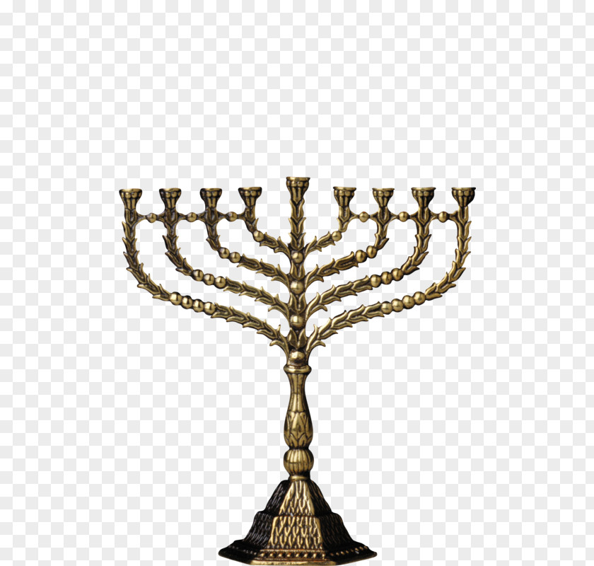 Judaism Menorah Hanukkah Candle PNG
