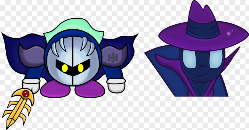 Kirby Meta Knight Graphic Design DeviantArt PNG