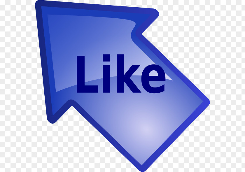 Like Cliparts Facebook Button Clip Art PNG