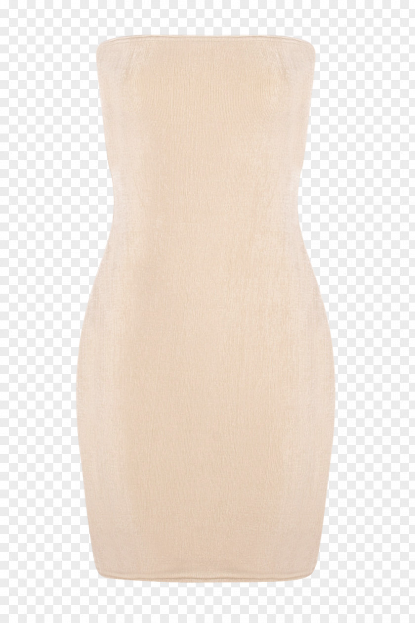 Mannequin Beige Neck PNG