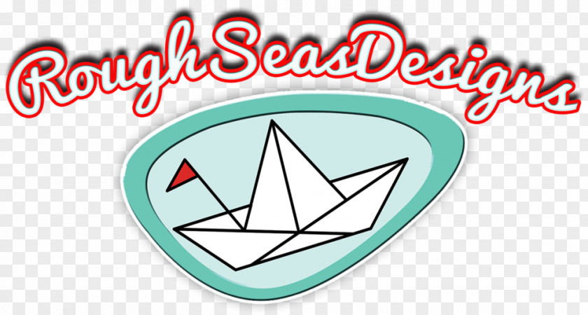 Rough Sea Logo Brand Line Clip Art PNG