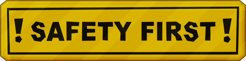 Safety Sign Cliparts Occupational And Health Clip Art PNG