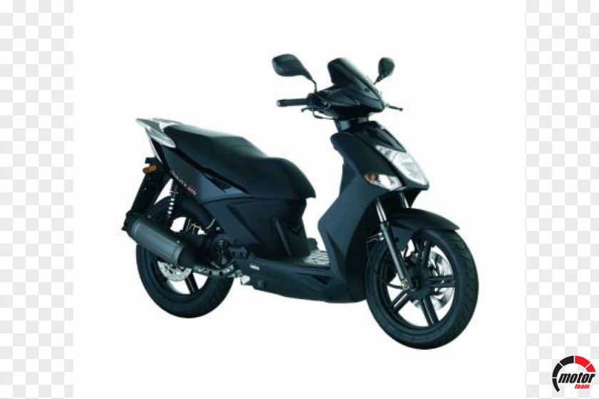 Scooter Kymco Agility City 50 Motorcycle PNG