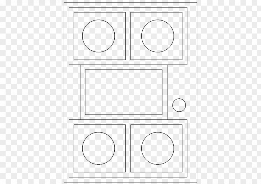 Top Kitchen Furniture Line Angle Pattern PNG