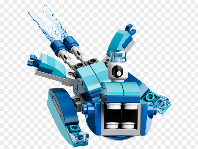 Toy Lego Mixels Television Show Murp PNG