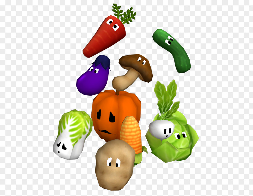 Vegetable Shoots Super Smash Bros. Brawl For Nintendo 3DS And Wii U Video Games PNG