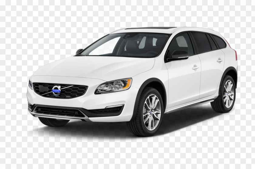 Volvo 2017 V60 Cross Country 2018 2016 Car PNG