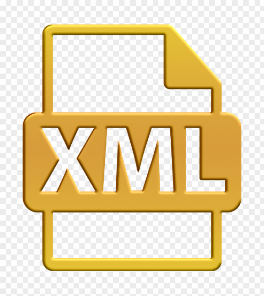 Xml Icon XML File Format Symbol Interface PNG