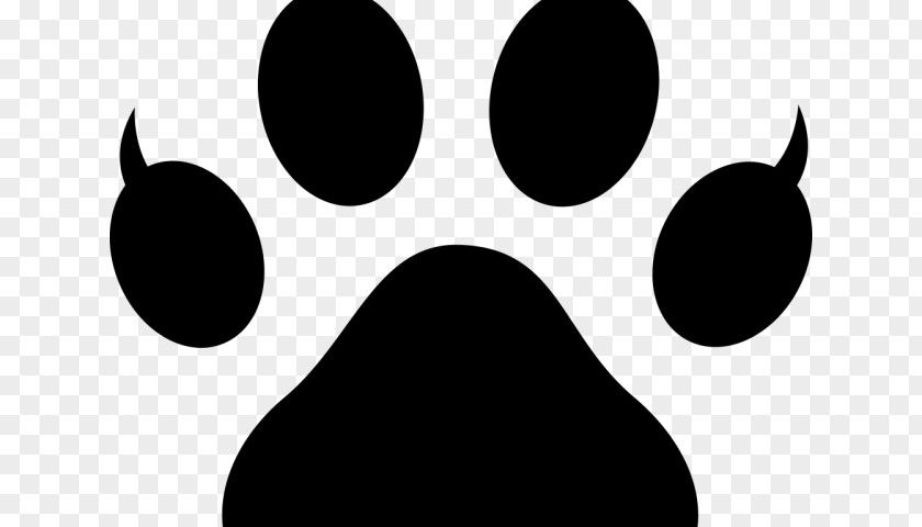 Bunny Paw Prints Vector Clip American Bulldog Art French PNG