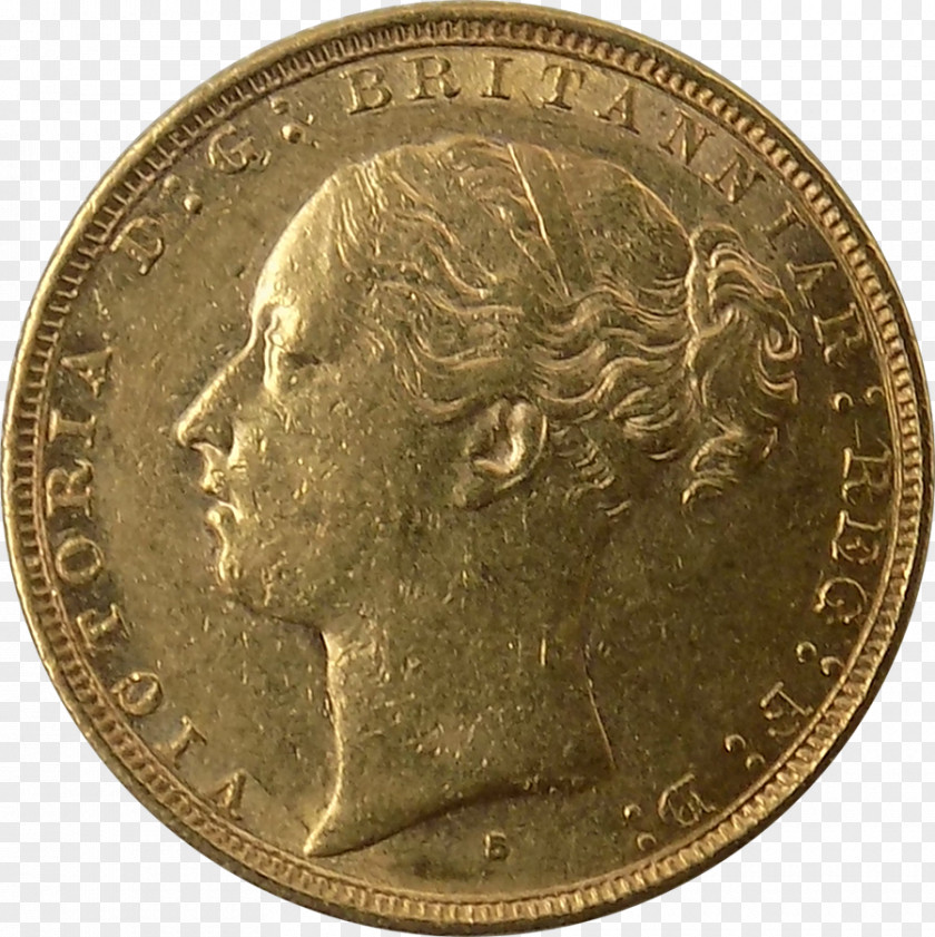 Coin Halfpenny Roman Currency Numismatics PNG