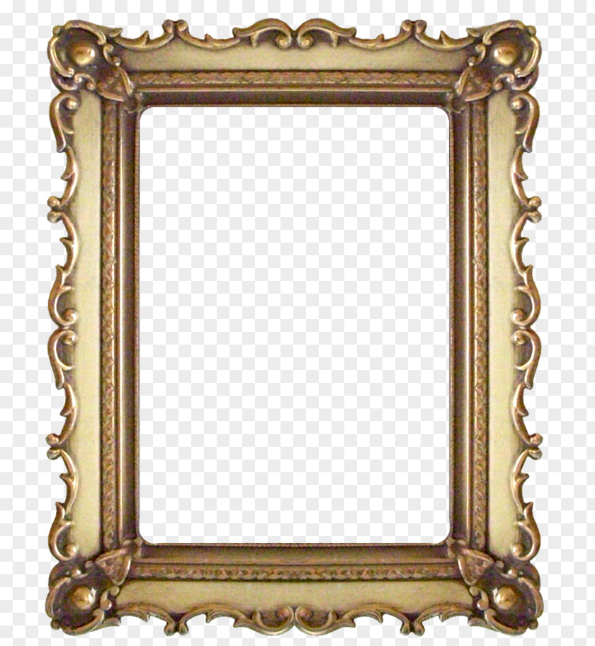 Gold Picture Frames Stock Photography Clip Art PNG