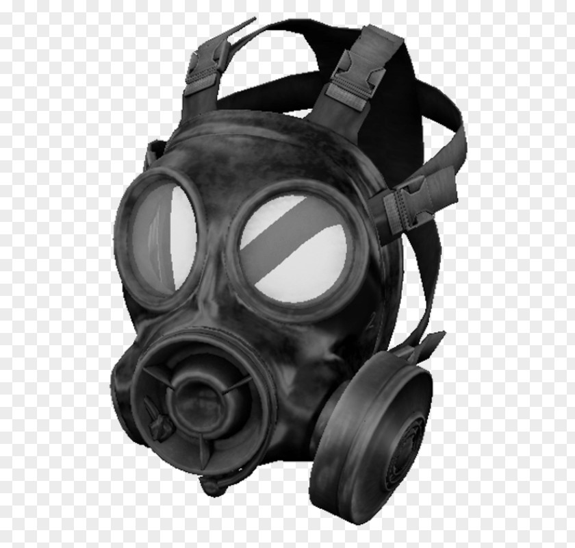 Headgear Costume Gas Mask Product Design PNG
