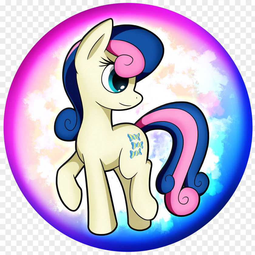 Horse Pony Character Clip Art PNG