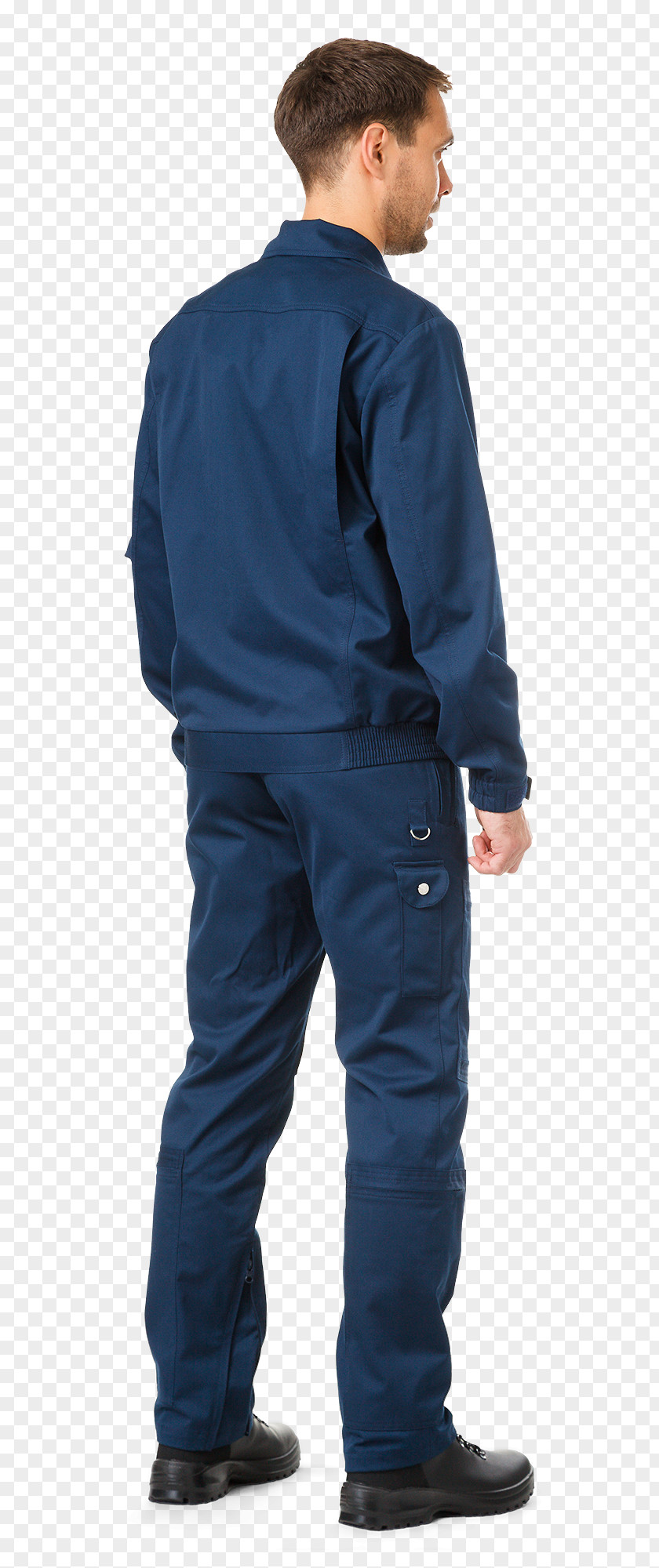 Jeans Waistcoat Jacket Workwear Zipper PNG