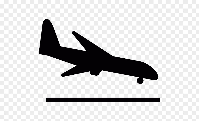 Landing Airplane Aircraft ICON A5 Clip Art PNG