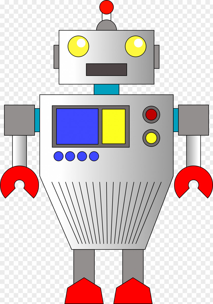 Robot Technology Machine Clip Art PNG