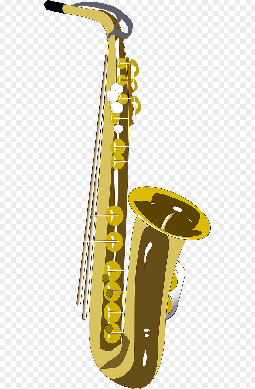 Saxophone Alto Musical Instruments Clip Art PNG